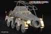 Voyager Model PE35193 WWII German Sd.Kfz.232 8 ROD early version for TAMIYA Kit 1/35